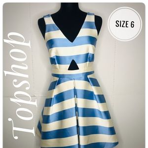 Sold***TOPSHOP A LINE DRESS